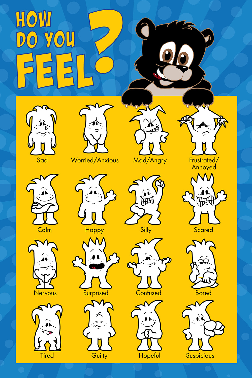 Emotions Plaquettes - Image 3