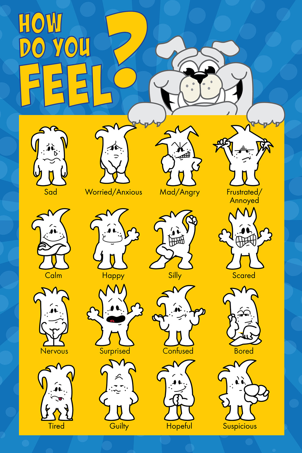 Emotions Plaquettes - Image 4