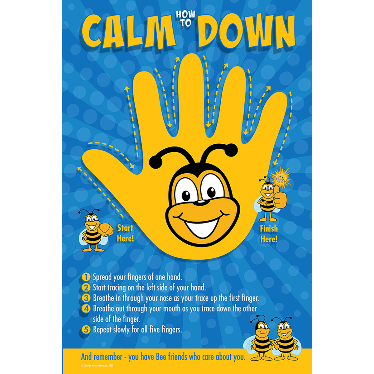 Calm Down Posters - Image 3