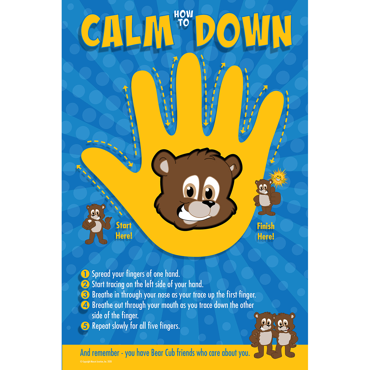Calm Down Posters - Image 4