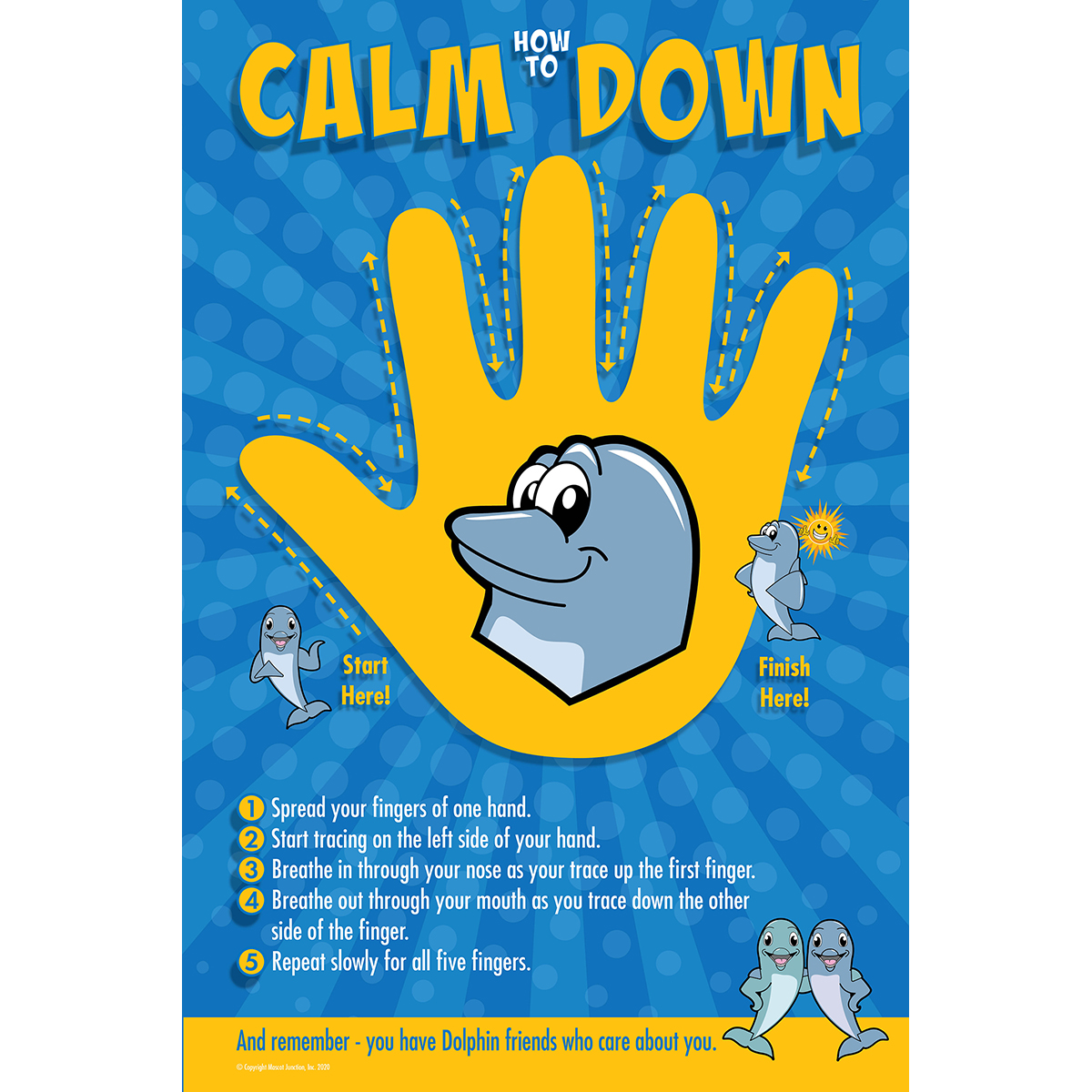 Calm Down Posters - Image 5