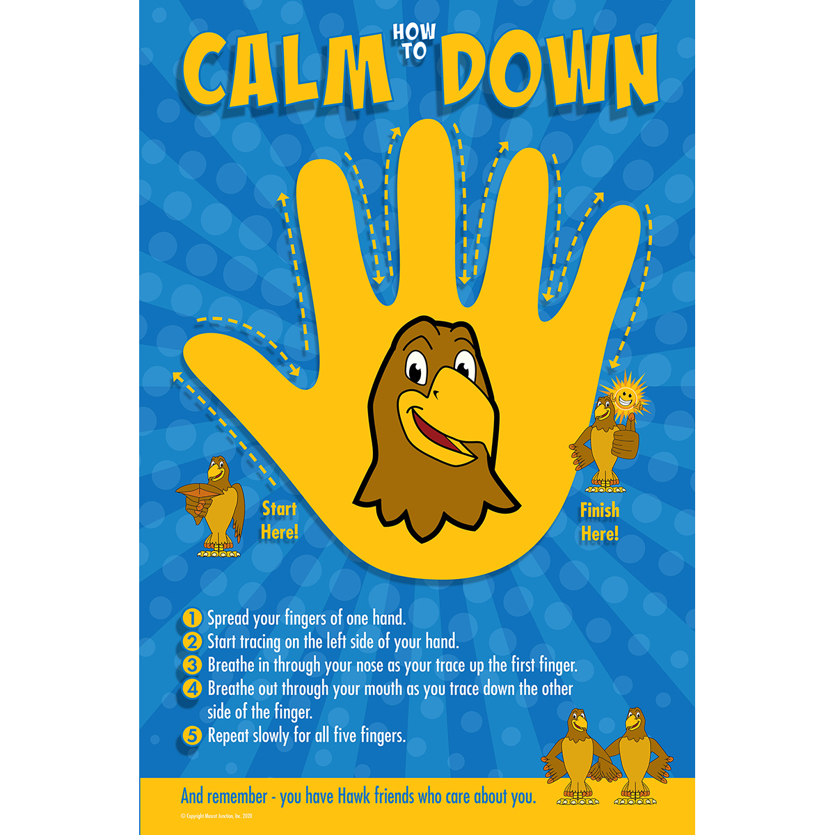 Calm Down Posters - Image 6