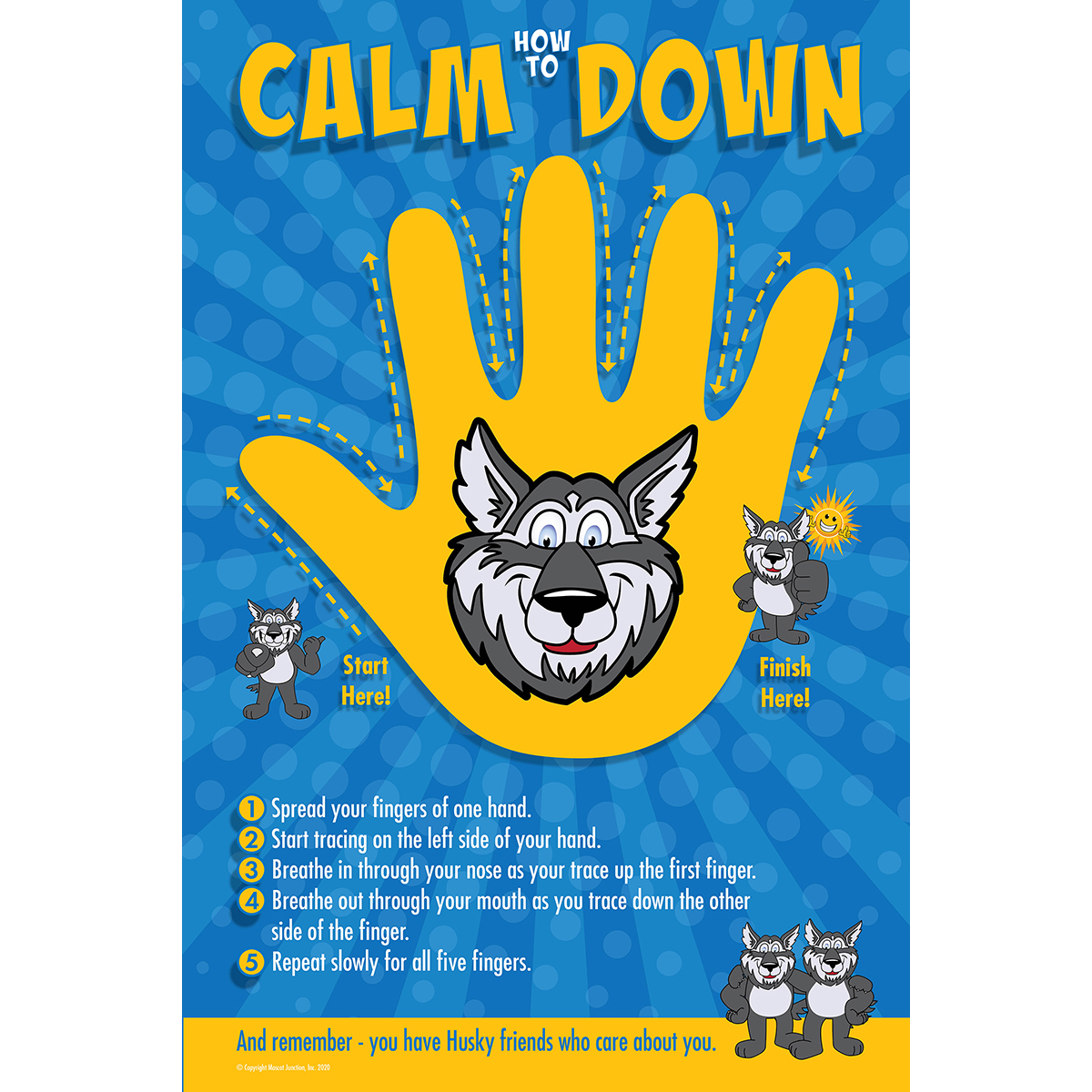 Calm Down Posters - Image 7