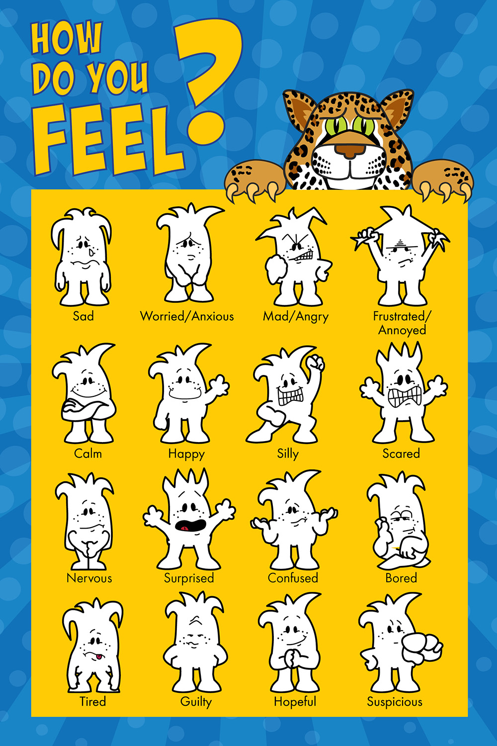 Emotions Plaquettes - Image 5