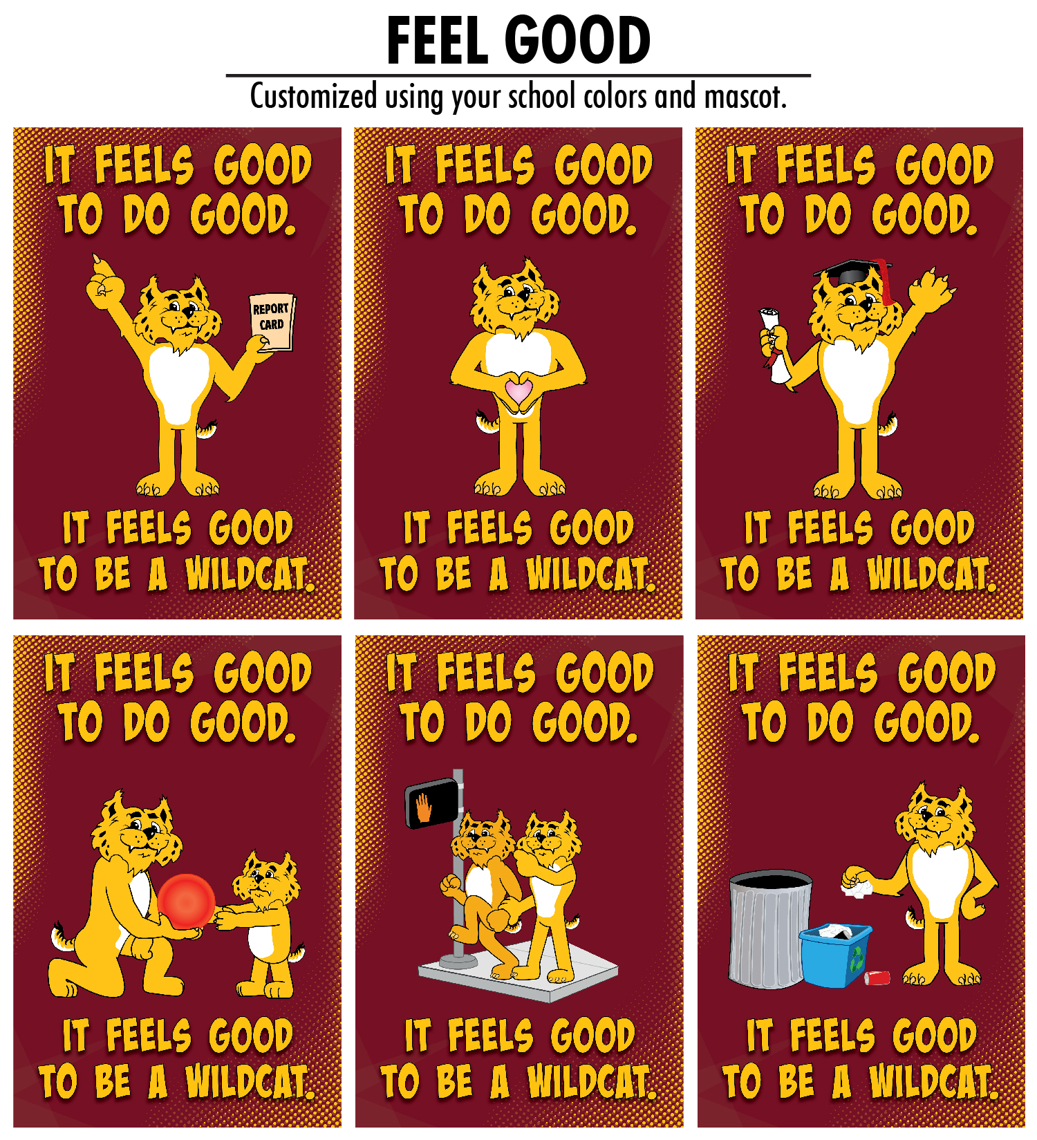 Feel Good Posters - Image 3