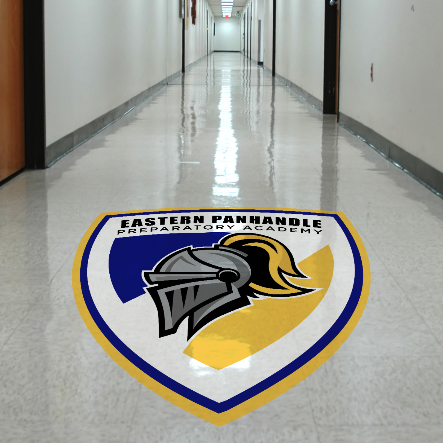 Logo Stickers: 1-Piece - Image 4