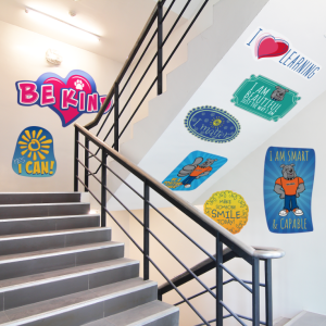 Positive Message Stickers