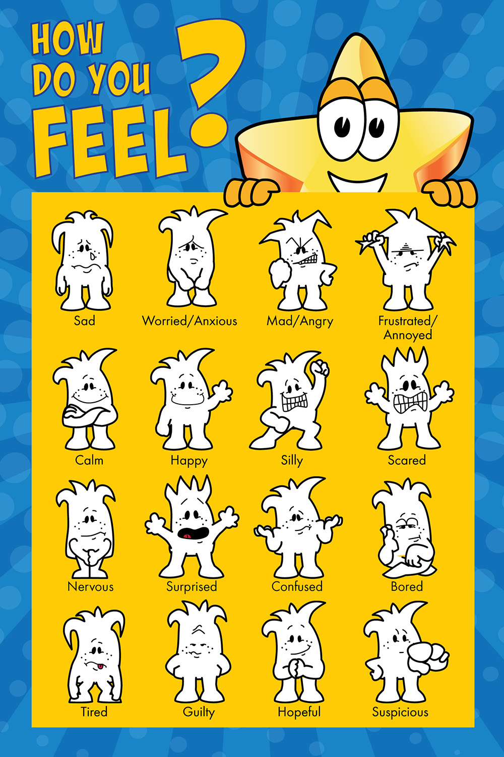 Emotions Plaquettes - Image 6