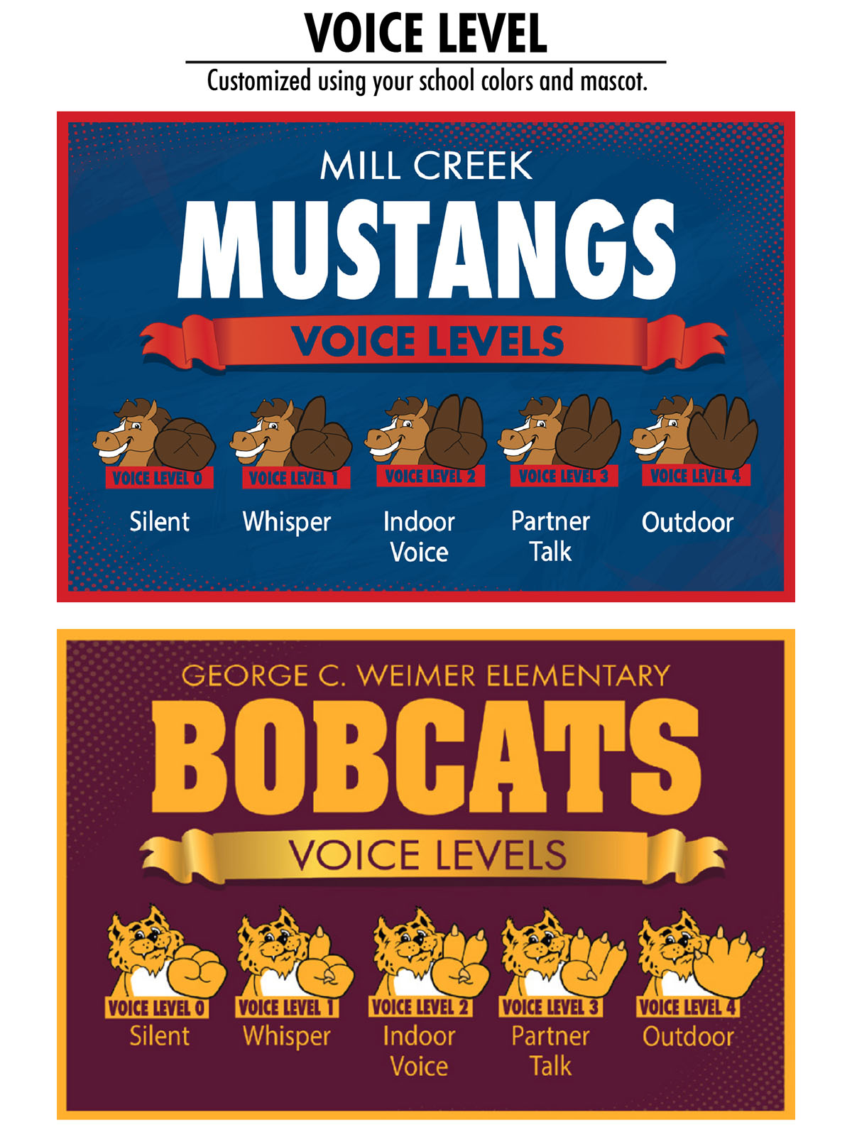Voice Level Banners - Image 6