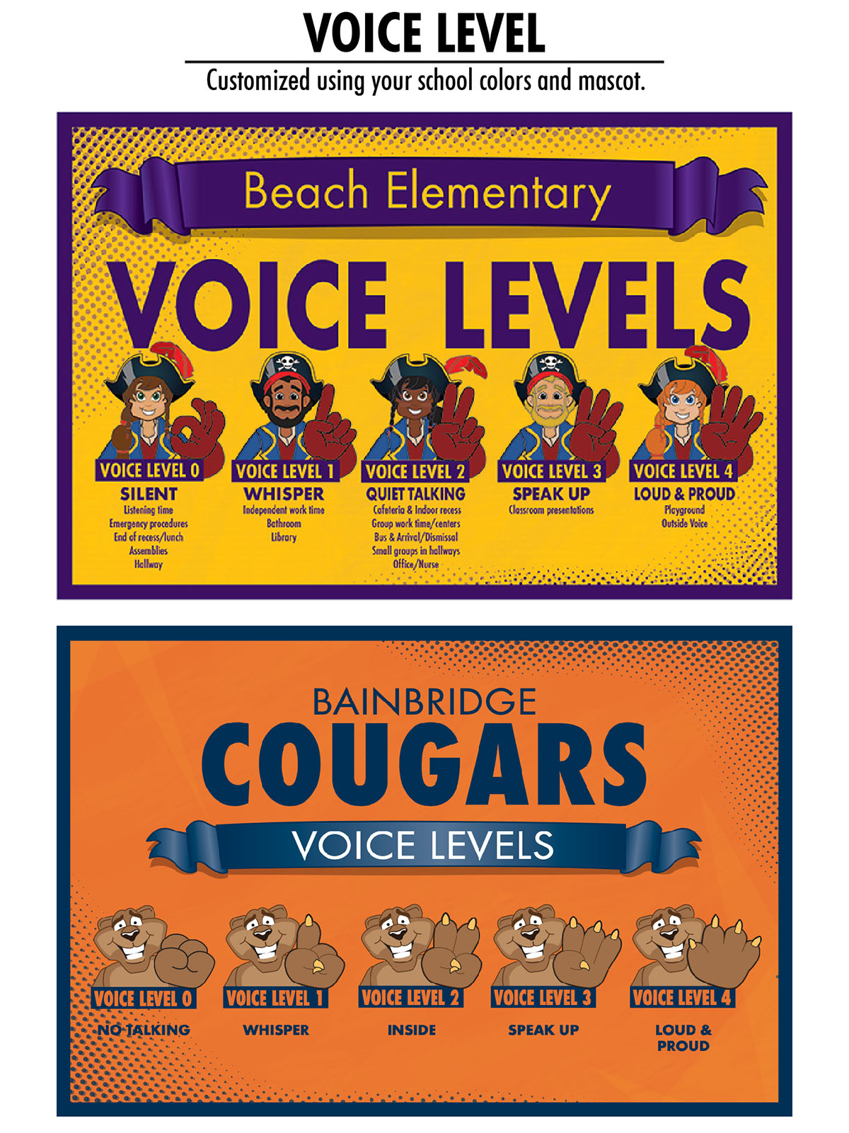 Voice Level Banners - Image 7