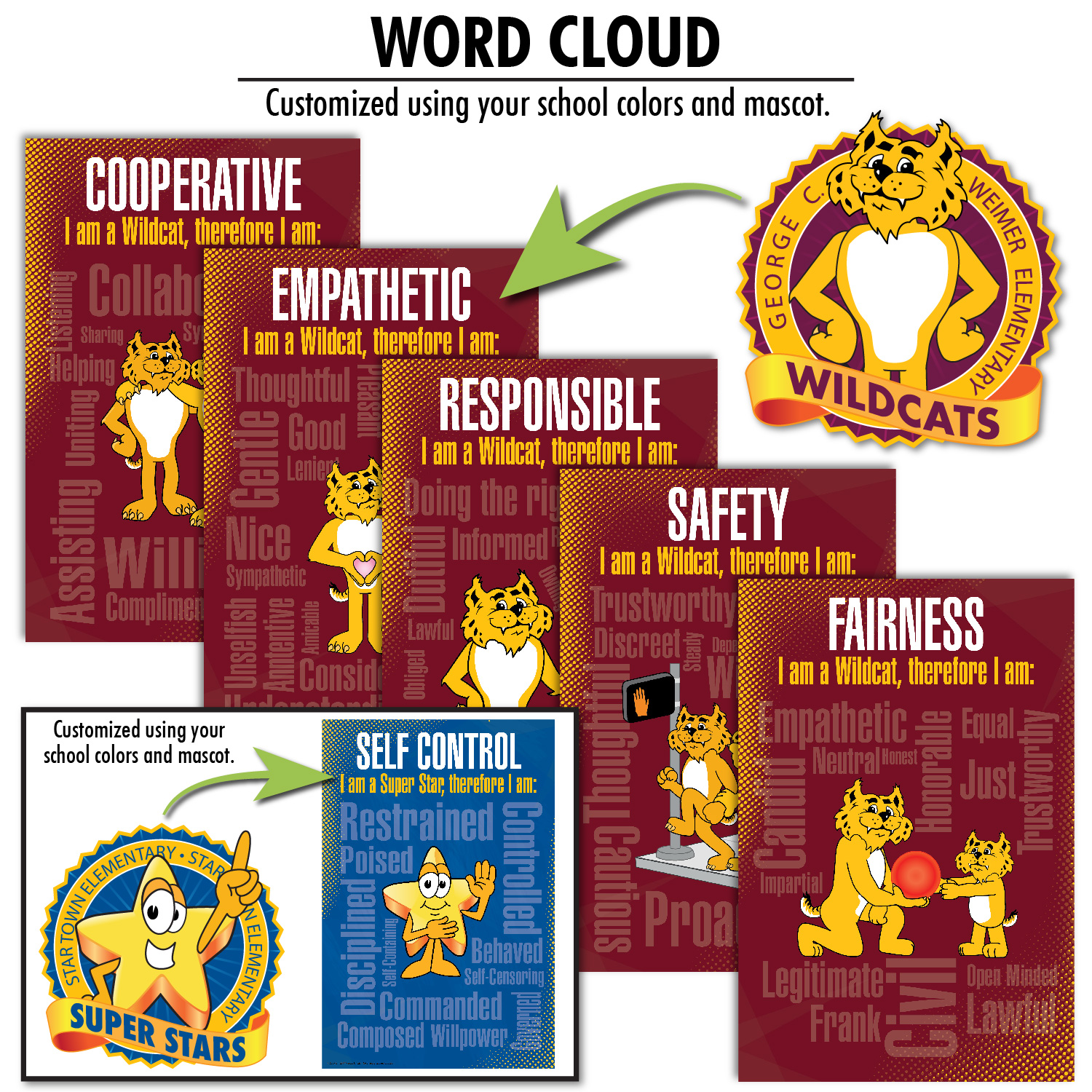 Word Cloud Posters - Image 2