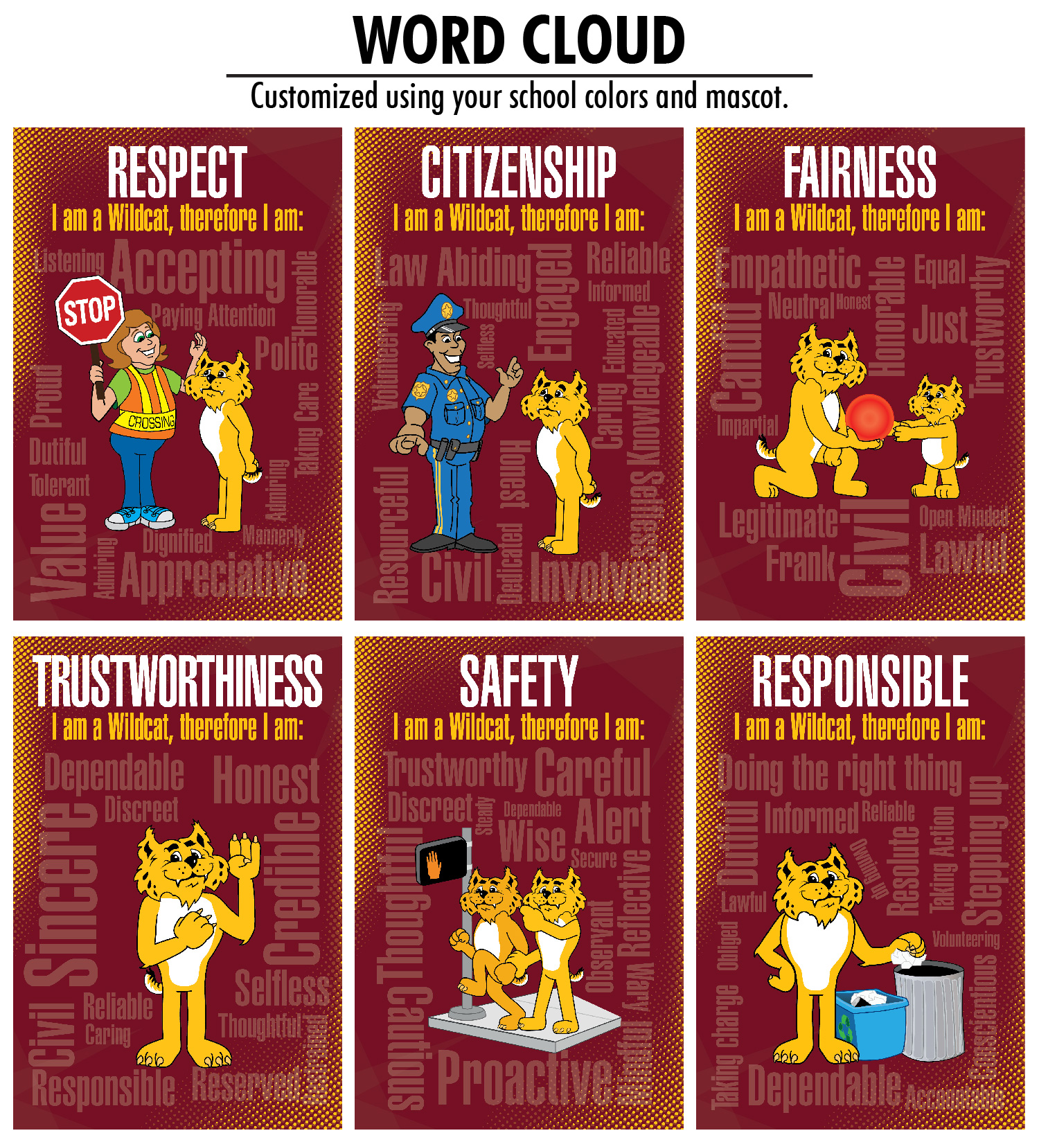 Word Cloud Posters - Image 4