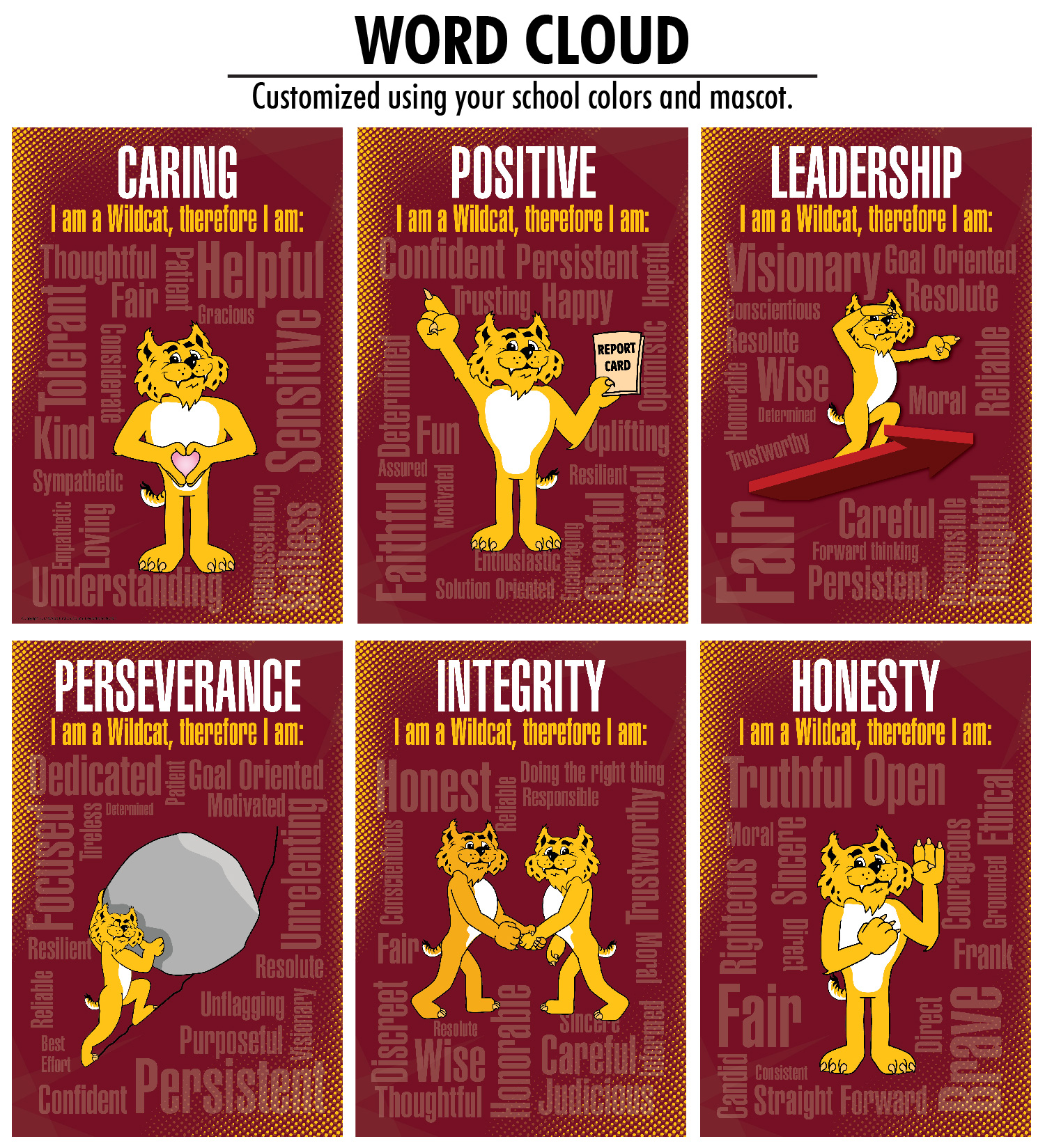 Word Cloud Posters - Image 5