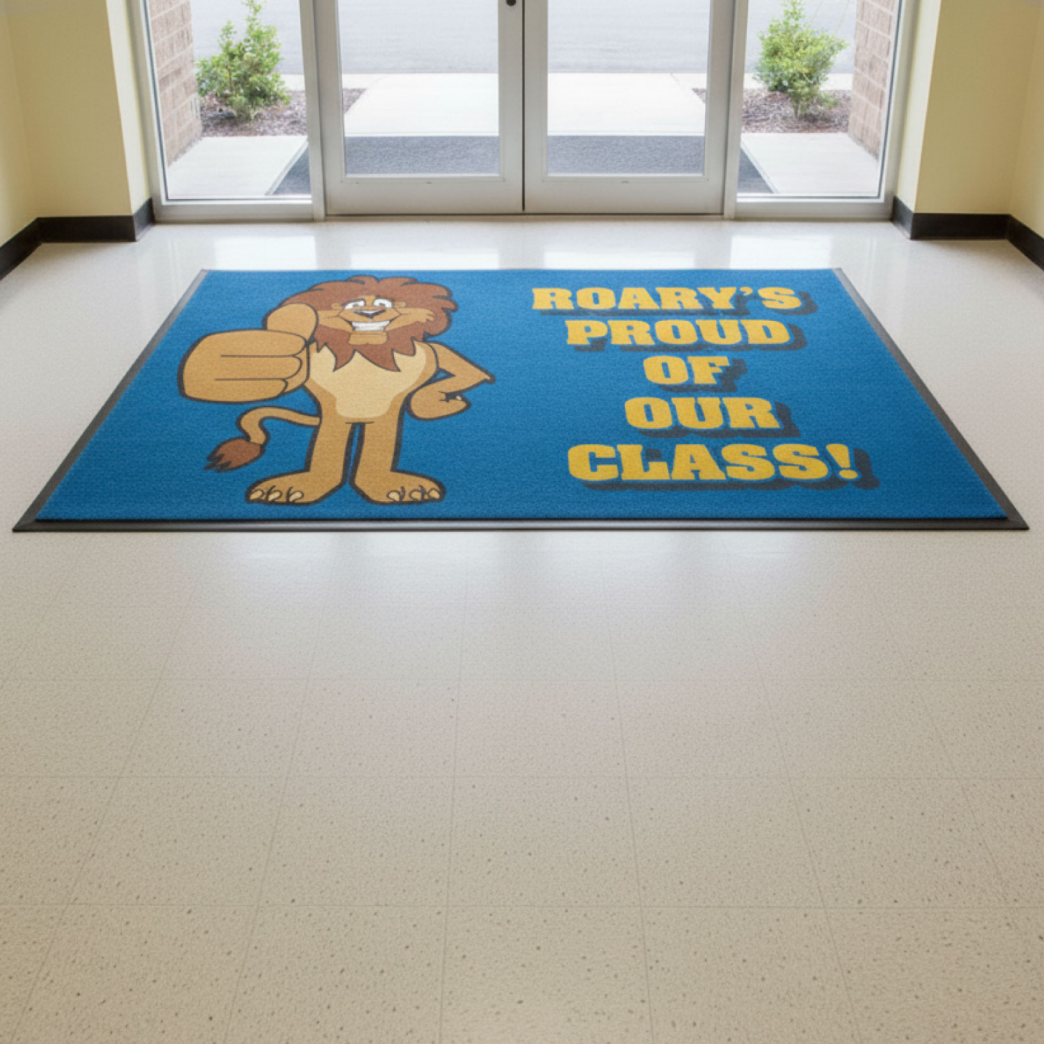 HD Nylon Floor Mat - Image 3