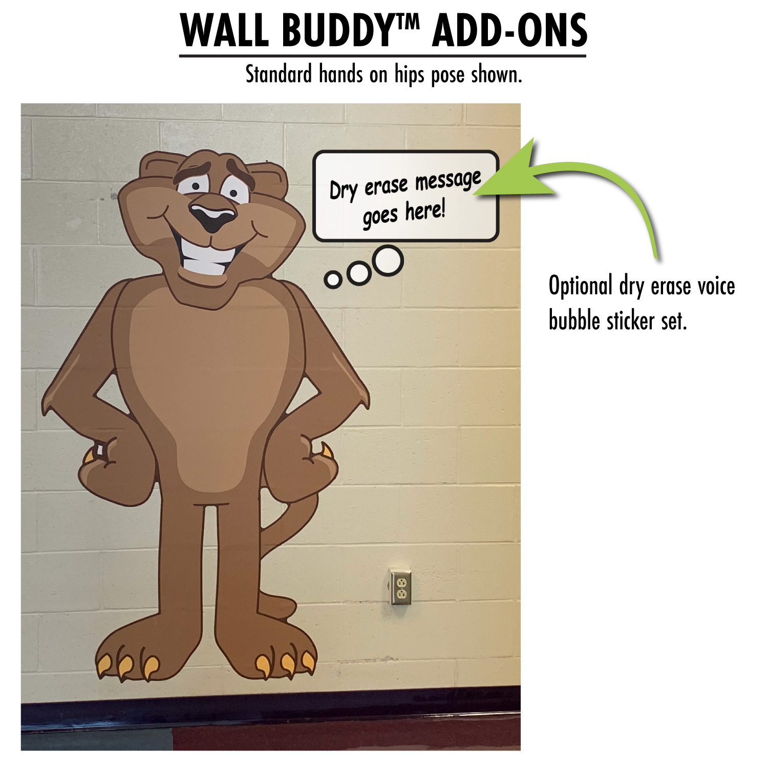 WallBuddy Wall Stickers - Image 5