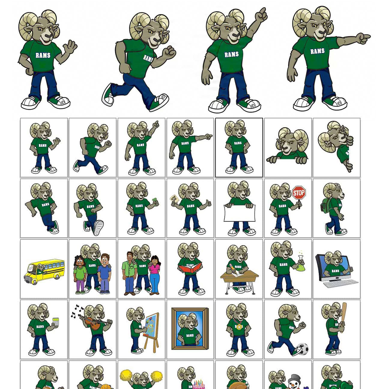 Clipart Sets - Image 7