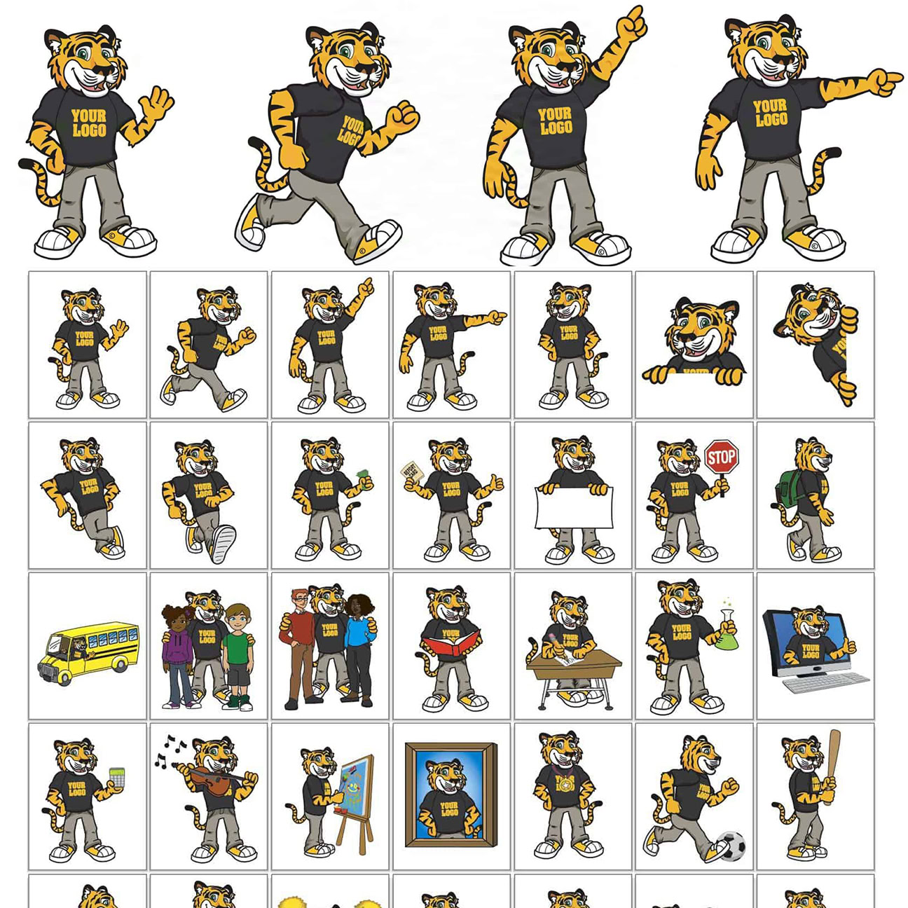 Clipart Sets - Image 2