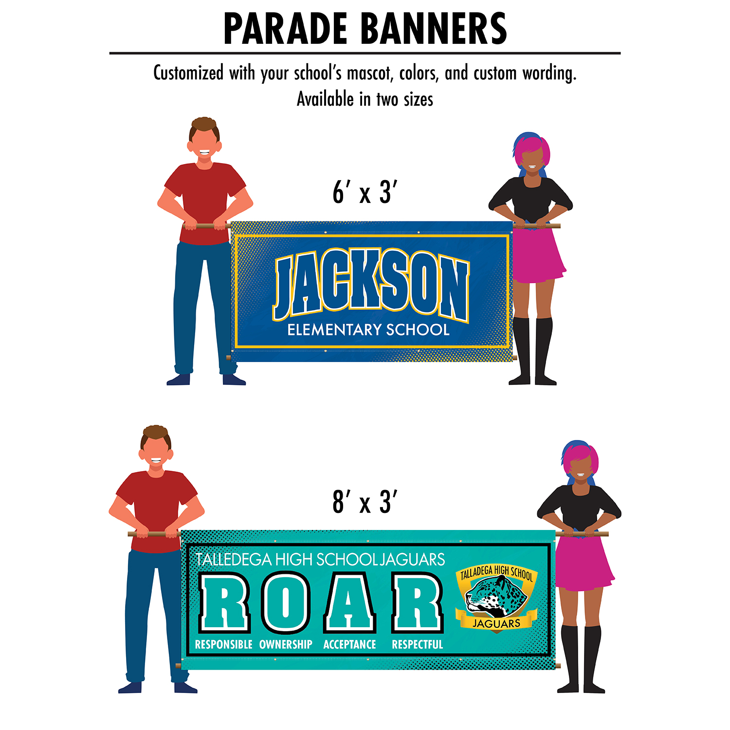 Parade Banner - Image 3