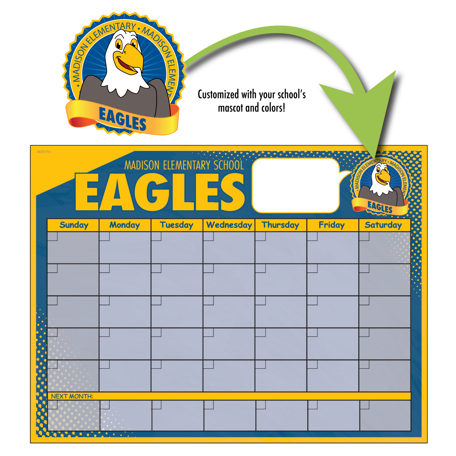Forever Calendar - Image 2