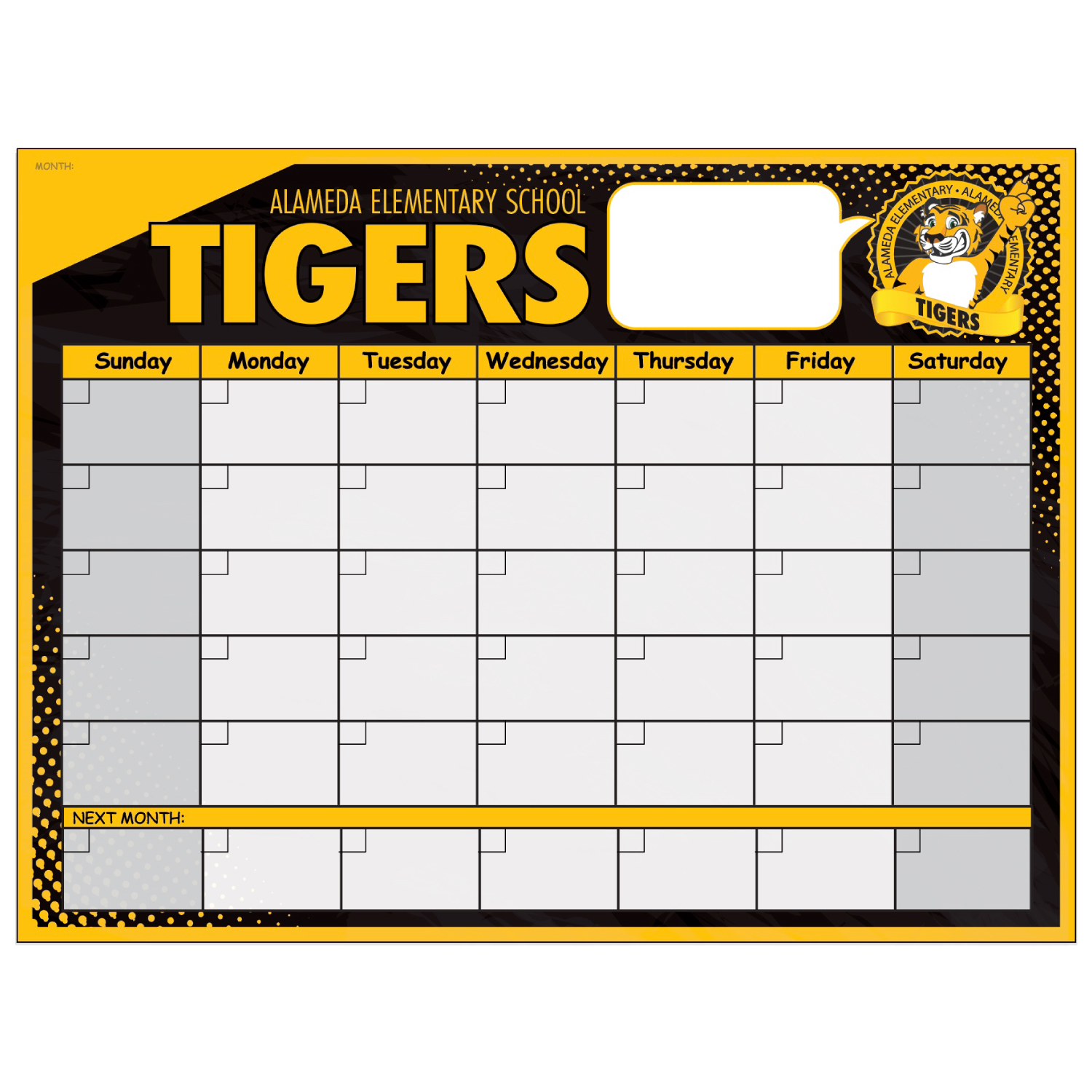Forever Calendar - Image 4