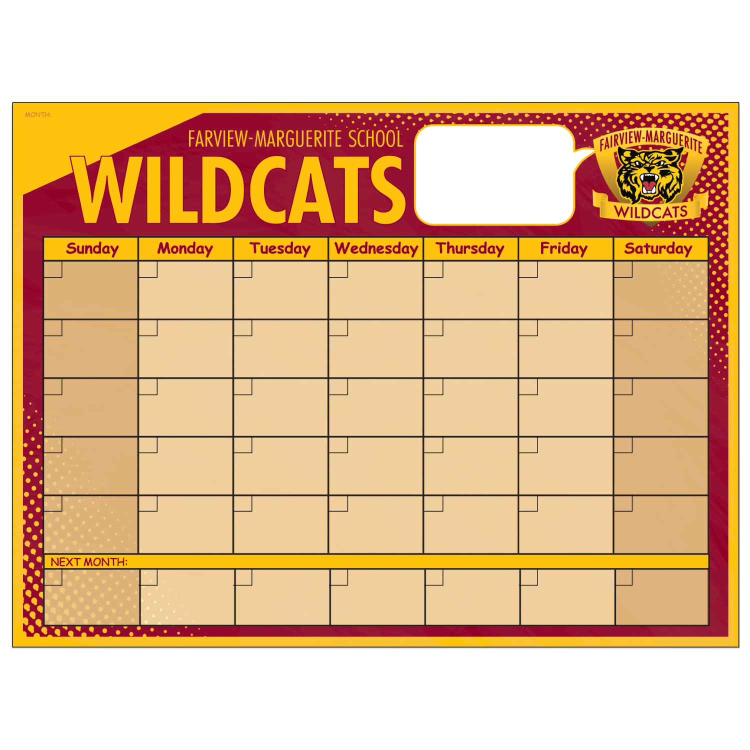 Forever Calendar - Image 5