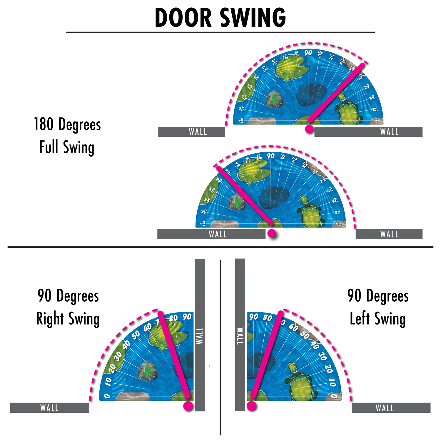 Protractor Sticker - Image 9