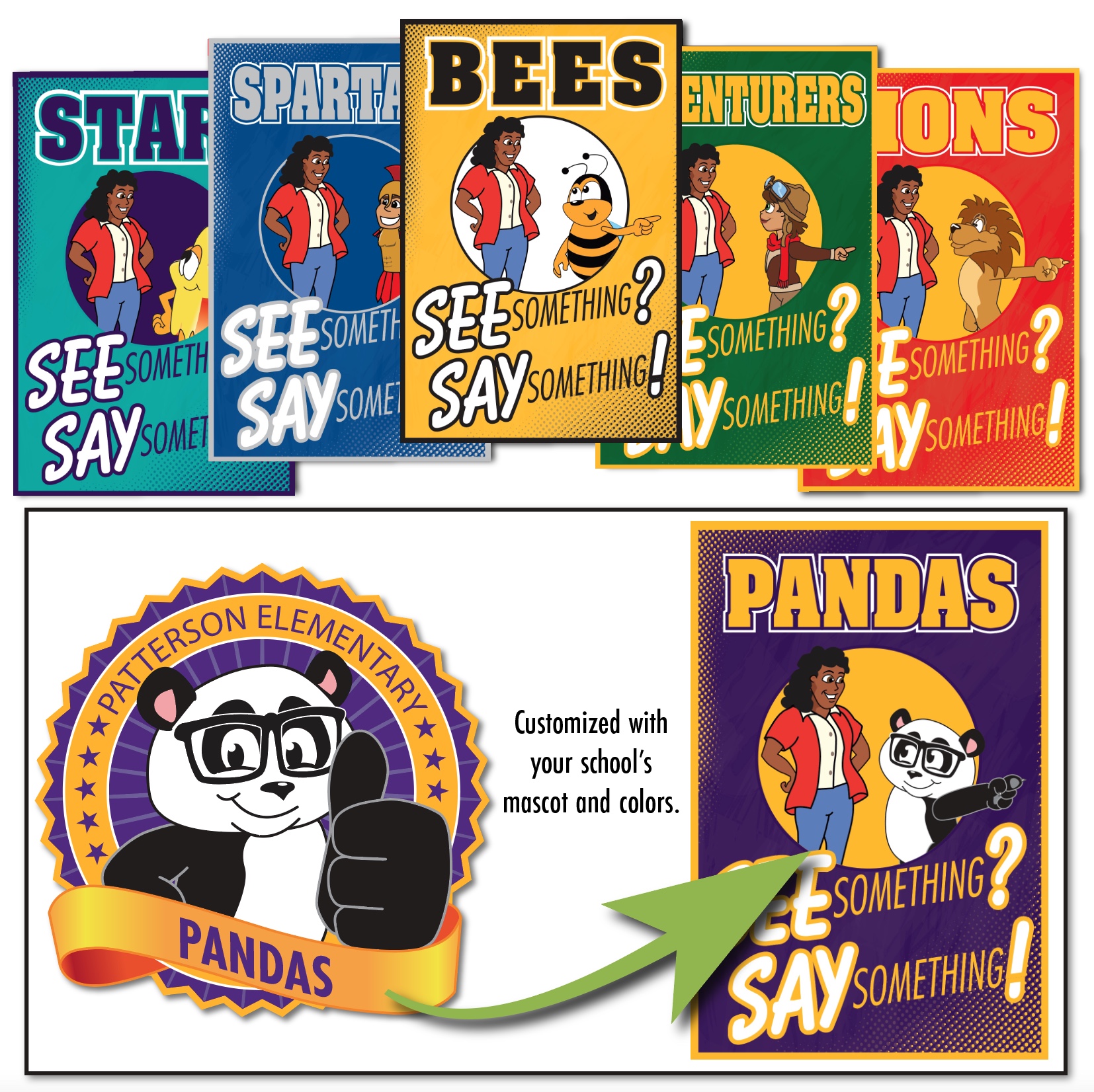 See Something Posters - Image 2