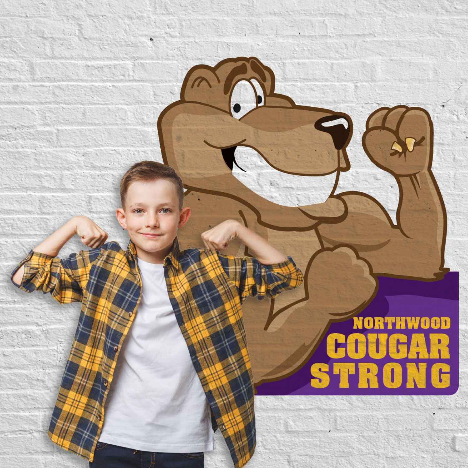 Strong Sticker - Image 2