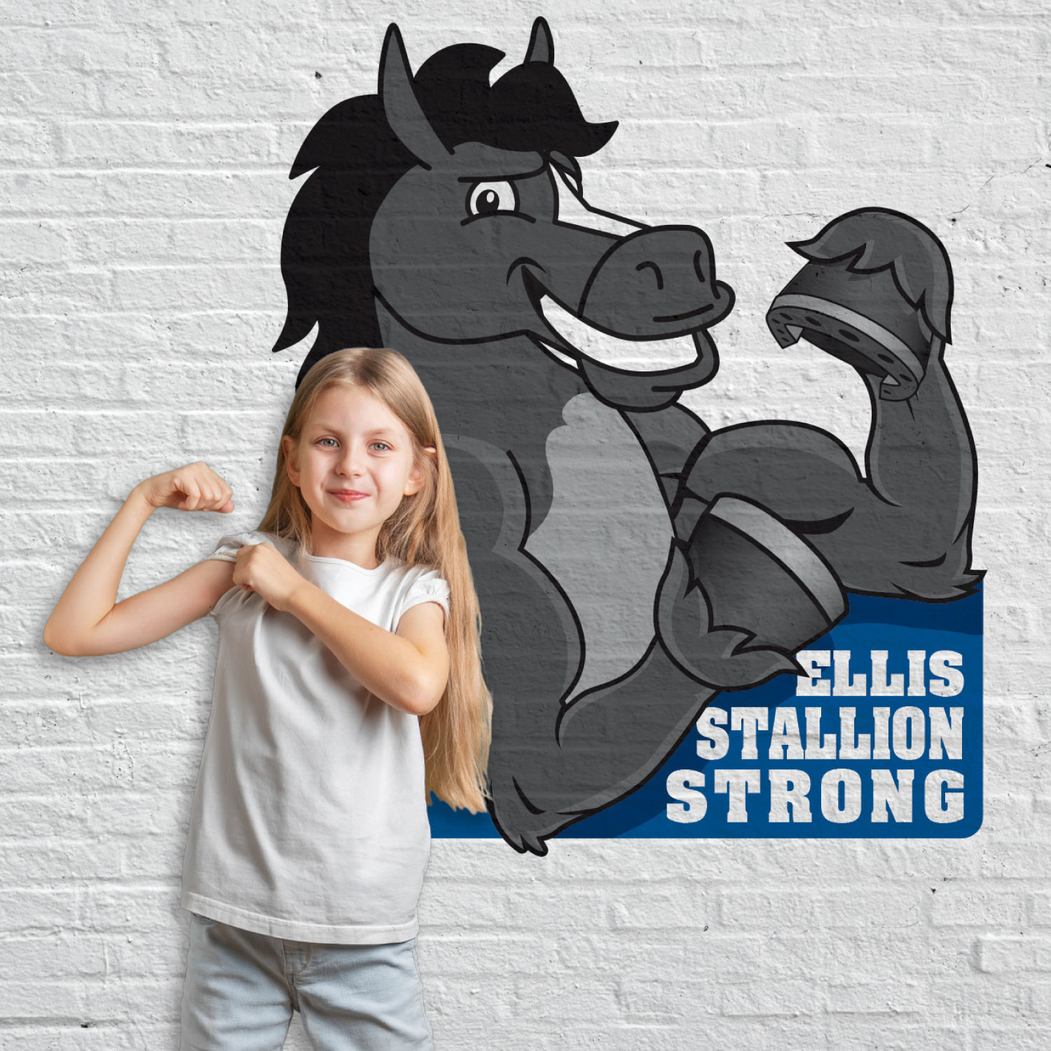 Strong Sticker - Image 3