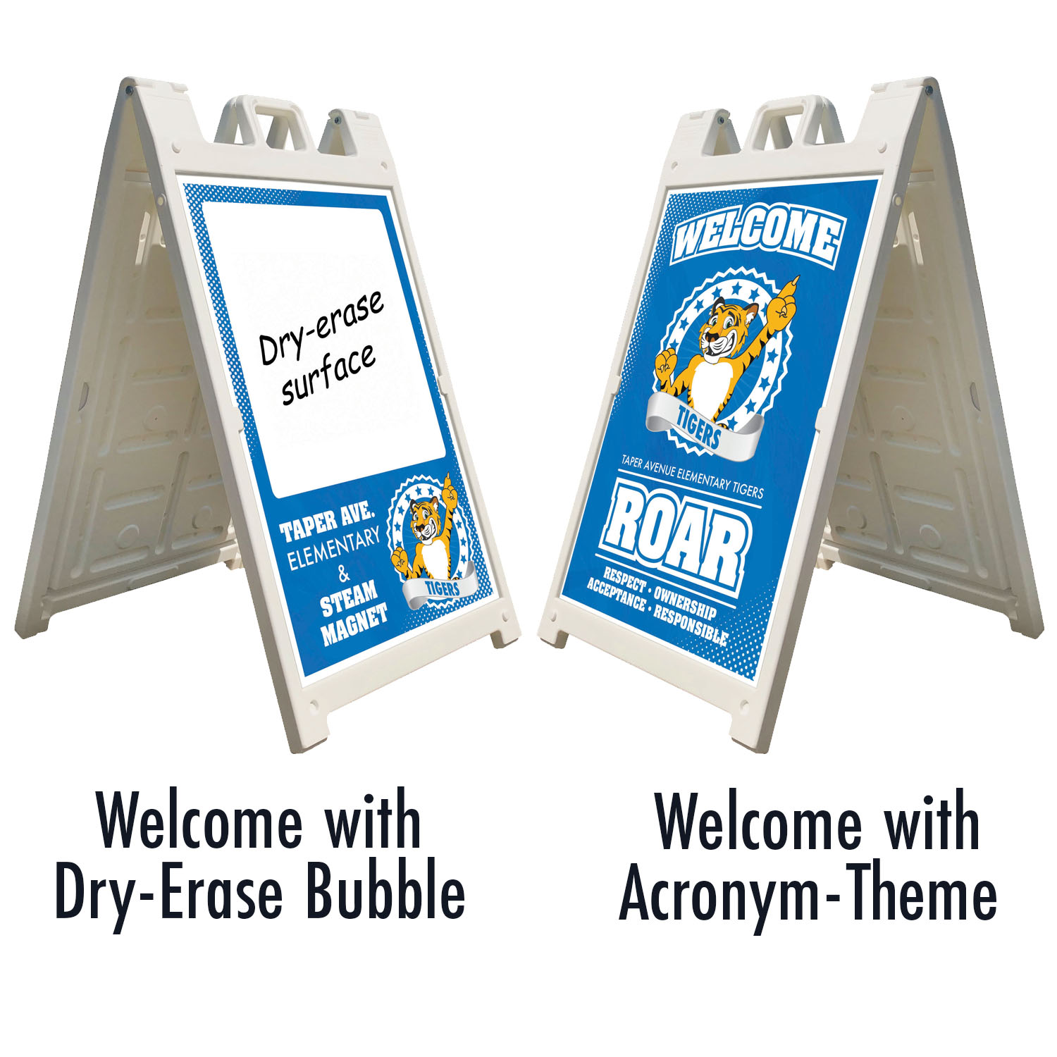 A-Frame Signs - Image 7