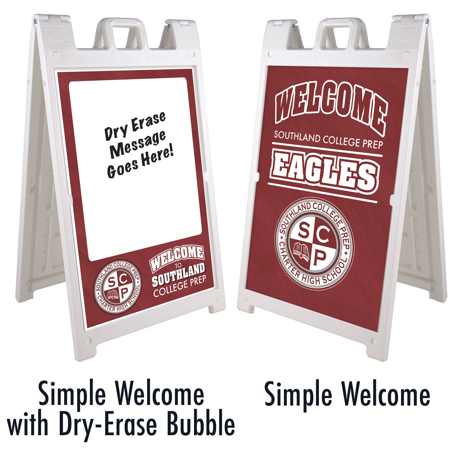 A-Frame Signs - Image 6