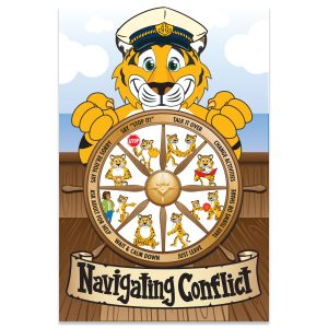 Navigating Conflict Posters