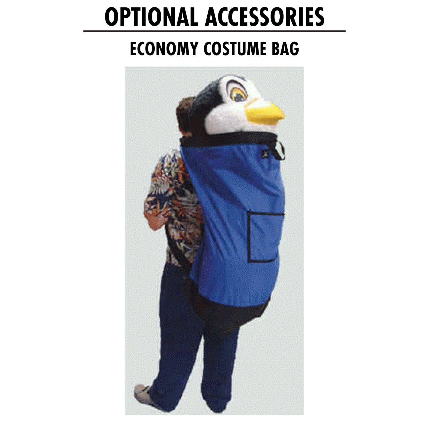 Bee/Hornet Costume Option 1 - Image 5