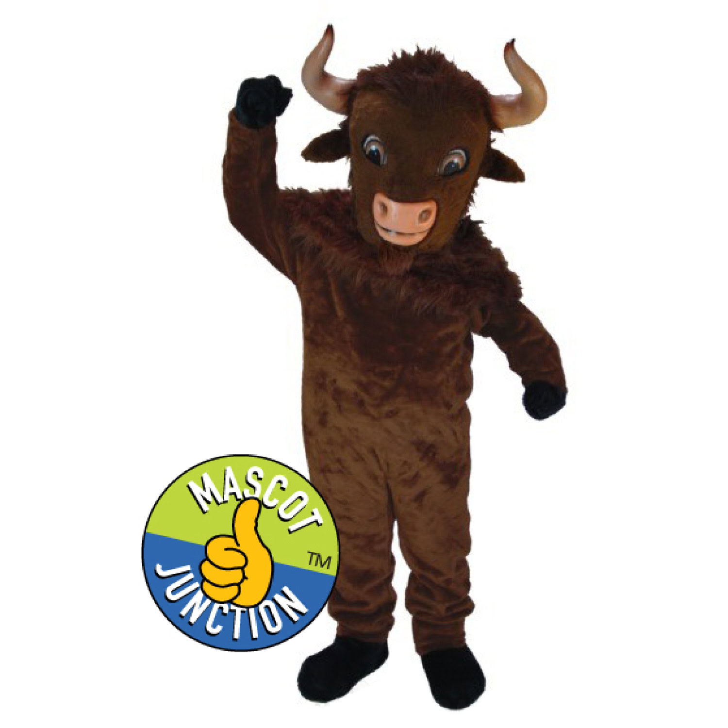 Bison/Buffalo Costume Option 1