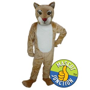 Bobcat/Wildcat/Lynx Costume Option 3