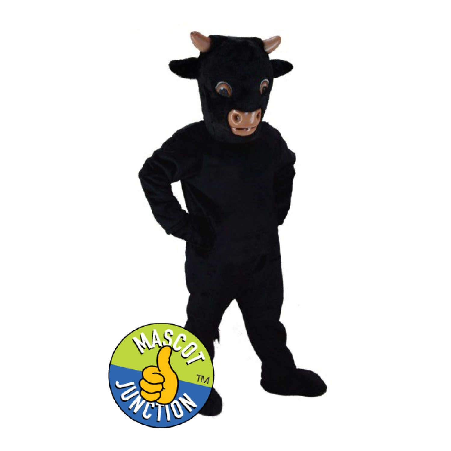 Bull/Longhorn Costume Option 2