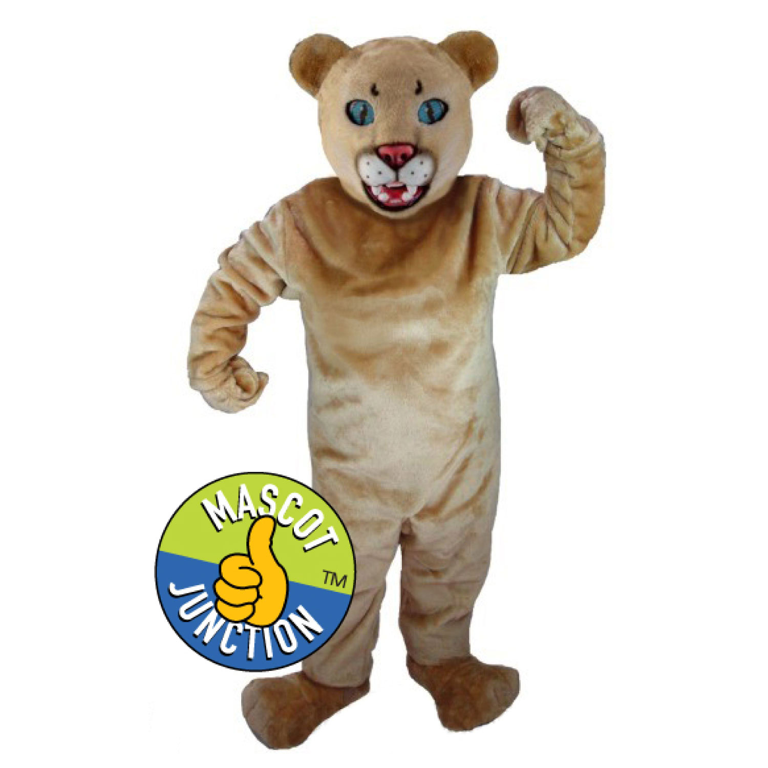 Cougar/Puma/Mountain Lion Costume Option 2