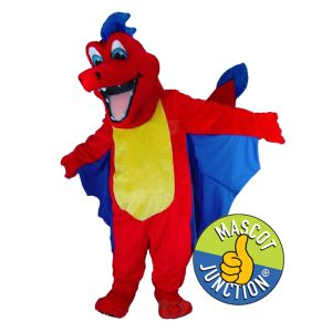 Dragon Costume Option 7