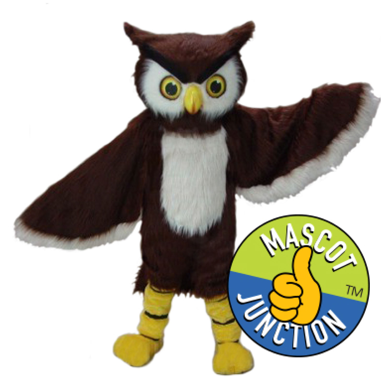 Owl Costume Option 1