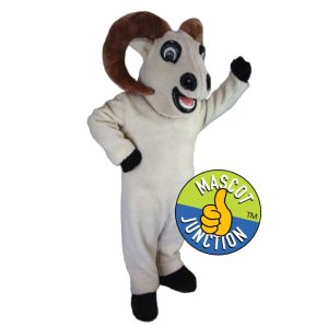 Ram/Bighorn/Sheep Costume Option 2