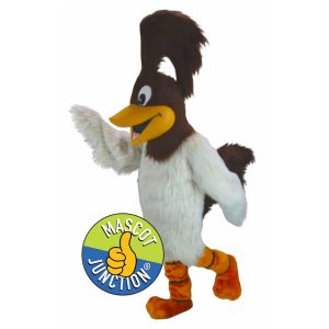 Roadrunner Costume Option 1