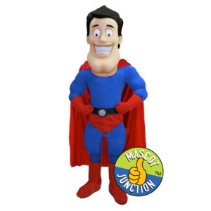 Superhero Costume Option 1