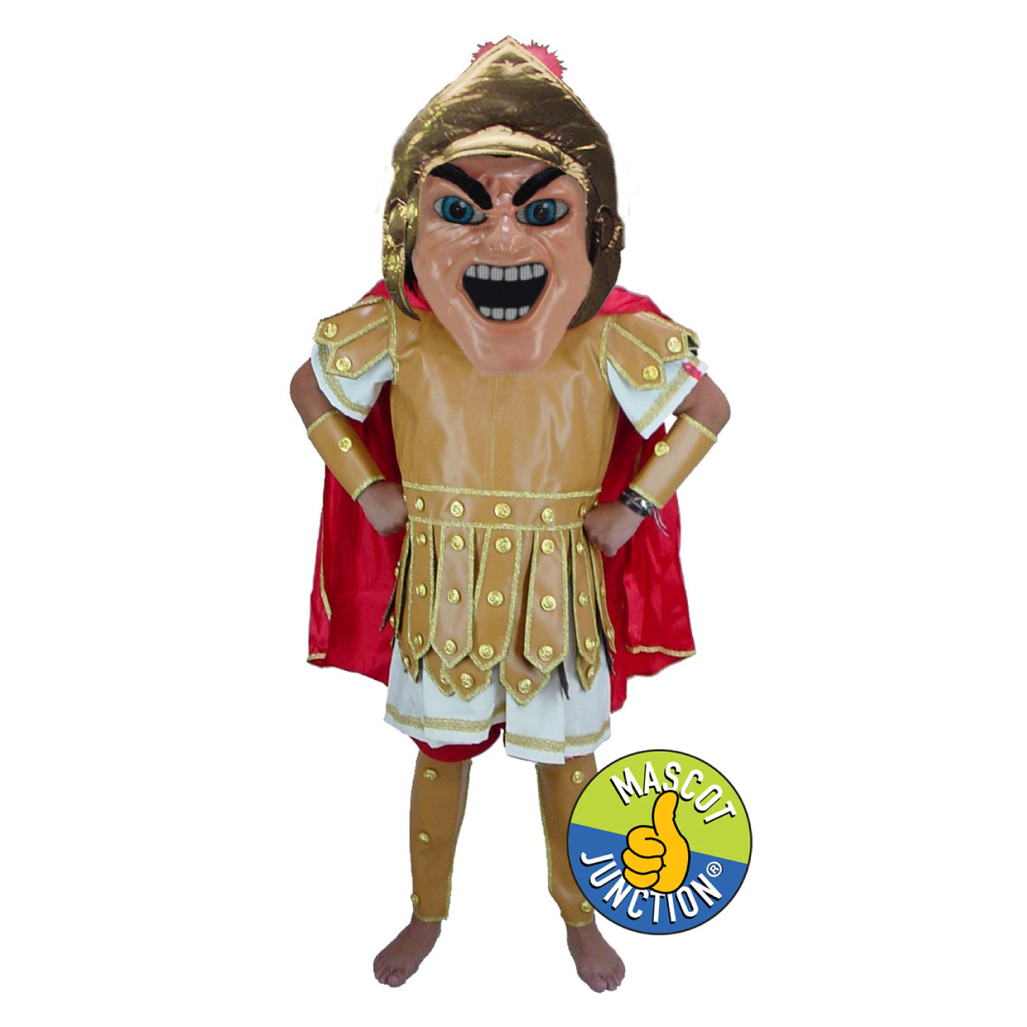 Trojan/Spartan Costume Option 1