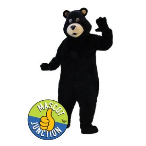 Black Bear Costume Option 1
