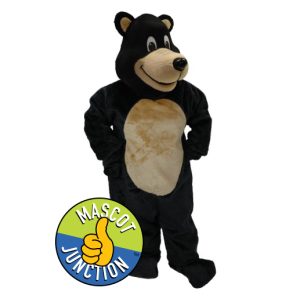 Black Bear Costume Option 2