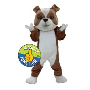 Bulldog Costume Option 3