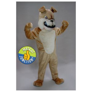Bulldog Costume Option 4