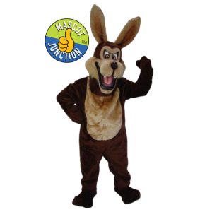 Coyote Costume Option 2