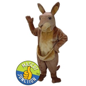 Kangaroo Costume Option 1