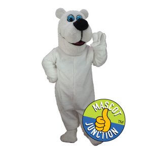 Polar Bear Costume Option 2